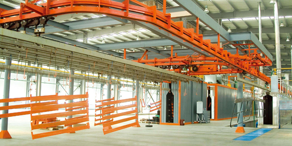 專業自動化涂裝設備廠家